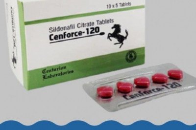 Cenforce 120mg Can Treat Erectile Dysfunction