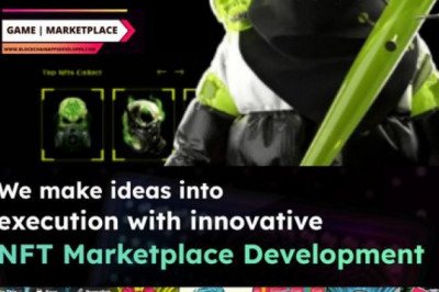 NFT Marketplace - BlockchainAppsDeveloper