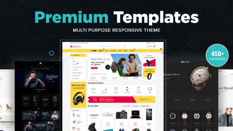 Benefits Of Using PrestaShop Themes For Your ECommerce Website