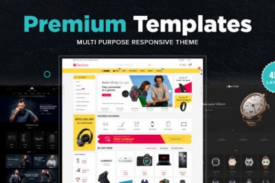 Benefits Of Using PrestaShop Themes For Your ECommerce Website