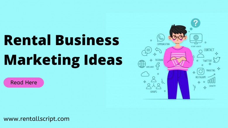 How do you market your rental business effectively?