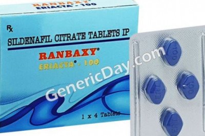 ERIACTA 100 MG  Uniqueness in Remove Men's Impotency