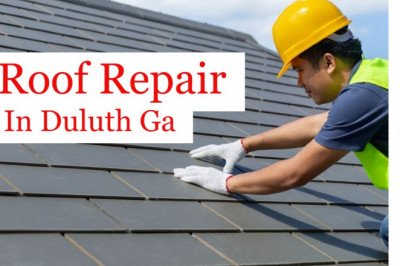 Expert Roof Repair In Duluth GA (Top rated in duluth 2022)