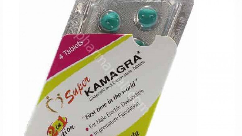Kamagra 100mg | Effective For ED