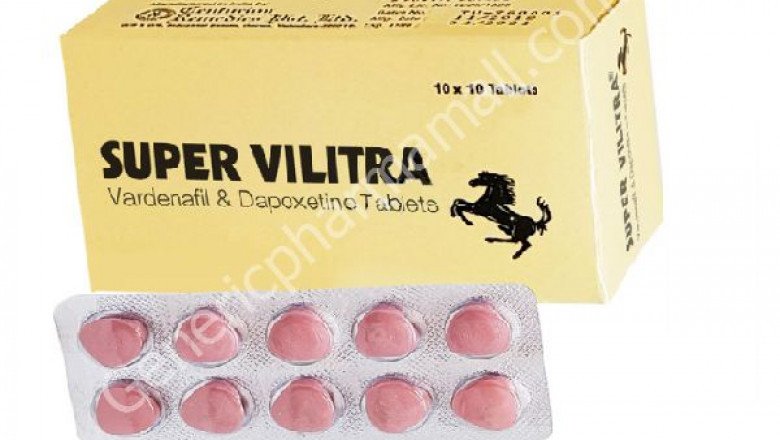 Super Vilitra  Helps to Make Love More Passionate