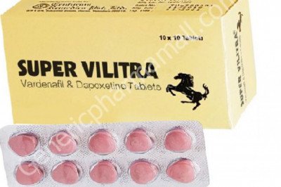 Super Vilitra  Helps to Make Love More Passionate