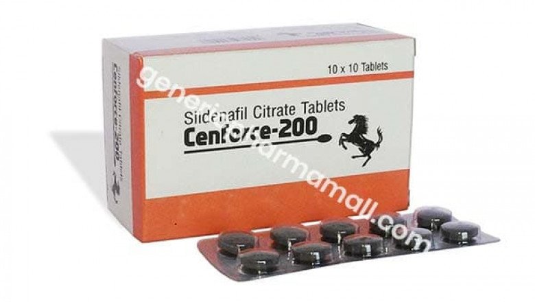 Why Cenforce 200 Best Pill for Treatment of Erectile Dysfunction