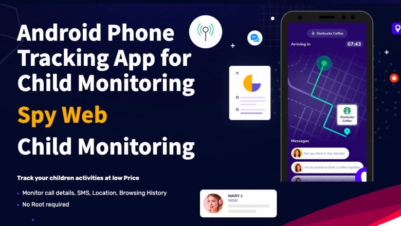 How to Track and Control Your Child activities at low Price with Android Phone Tracking App