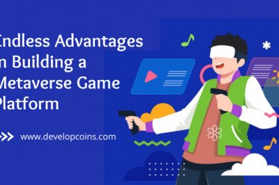 Long Term Benefits Of Creating A Metaverse Gaming Plaform