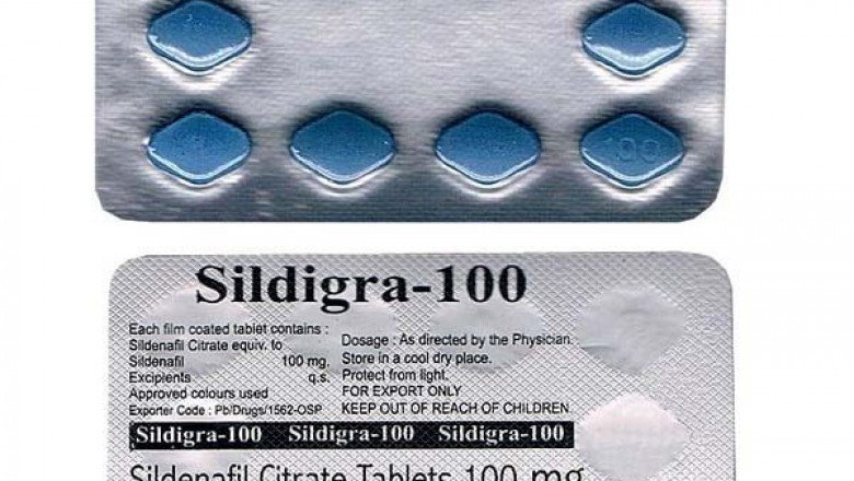 Sildigra 100 Popular Medicine To Resolve ED