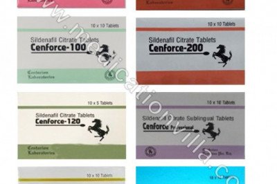 Cenforce 100 For Erectile Dysfunction