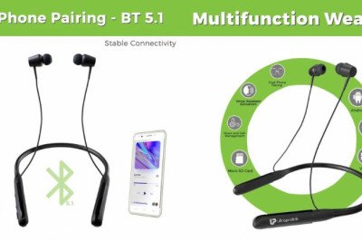Checklist While Buying Neckband Headphones