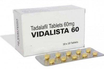 Vidalista 60 Mg | Tadalafil | It's Dosage | Precaution