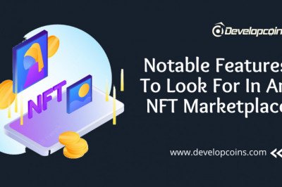 List Of Extraordinary Features In NFT Marketplace