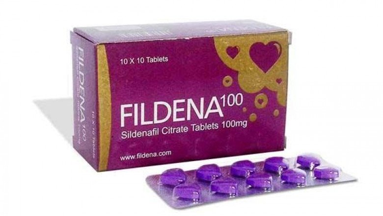Buy Fildena 100 Mg Pill | ED Safe + Precaution