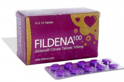 Buy Fildena 100 Mg Pill | ED Safe + Precaution
