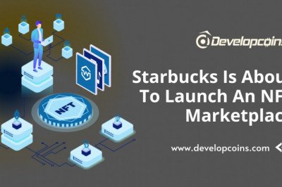 Starbucks Is Building An NFT Marketplace