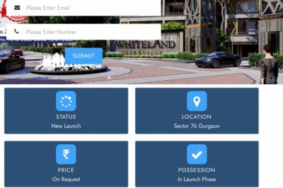 whiteland Blissville Gurgaon