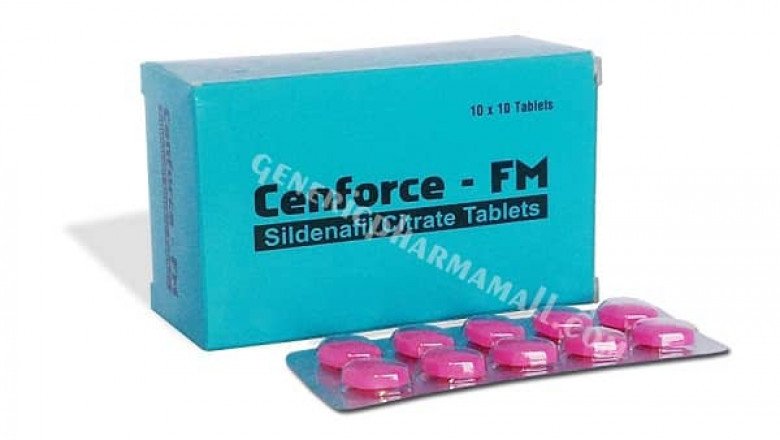 Cenforce FM 100 That Works on Erectile Dysfunction