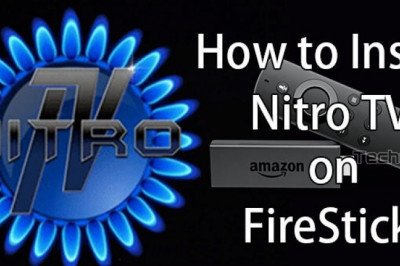 How To Install Nitro TV IPTV On Amazon Firestick