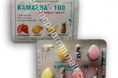 Kamagra – Most Popular Medicine for Getting a Powerful Erection