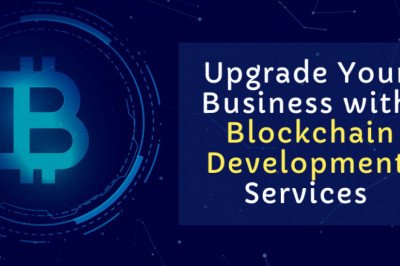 Why choose blockchain development for your crypto business?
