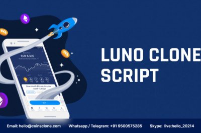 Why choose the luno clone script?