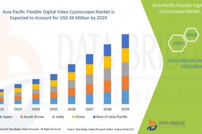 Market Research Report of Asia-Pacific Flexible Digital Video Cystoscopes Market to 2028