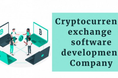 Cryptocurrency Exchange development with exclusive features