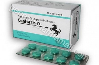 Cenforce D – Best Choice To Enjoy Your Sensual Relations