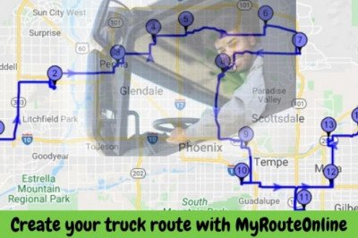 No Need To Get Lost With Route Planning Software