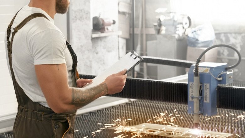 What Are the Benefits of Laser Cutting a Metal?