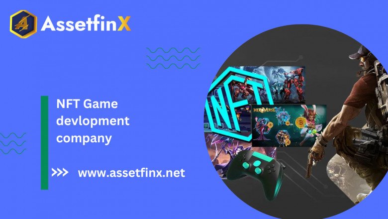 How Many NFT Game Solutions Are Extended From AssetfinX?