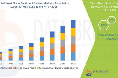 Global Heart Blocks Treatment Devices Market Analysis, Insight, &amp; Scope for Expand to Latest Development 2028