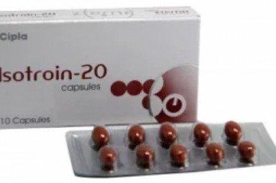Why Isotretinoin Good For Acne?