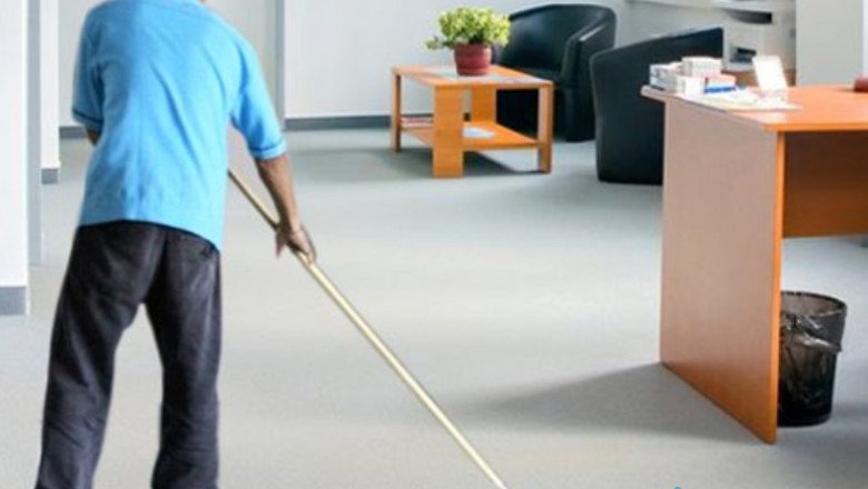 Important Functions of Office Deep Cleaning Services