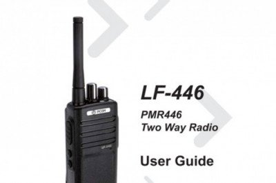 Best Survival Long Range Walkie Talkie