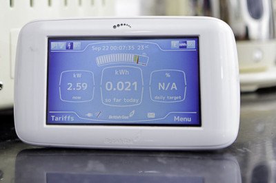 Smart Meter; used to give a detailed data on the consumption orderly to dec