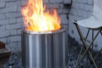 What to pay attention to using an outdoor fire stove when camping