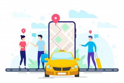 How to create an app like uber with zero coding knowledge?