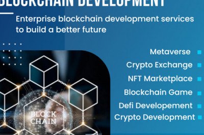 Blockchain Development Services - BlockchainAppsDeveloper