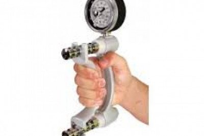 Medical Dynamometer; Used to measure the strength of muscles in a particular area
