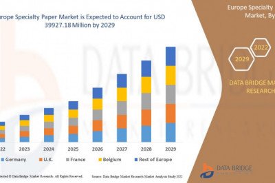 The  Europe Specialty Paper Market research methodology