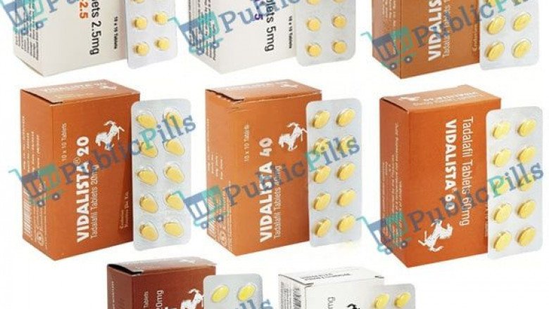 Vidalista Extra saving 25% | best offer