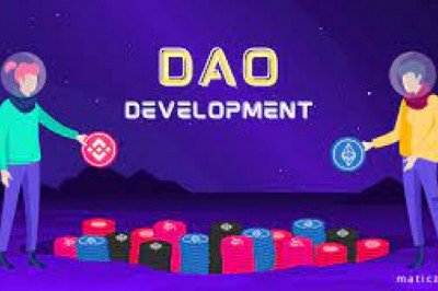 An overview of DAO development - Build your ideal DAO