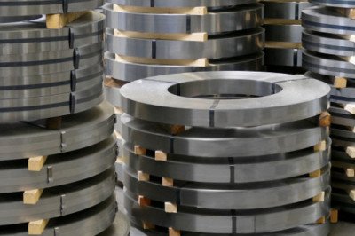 Automobile, construction, and industrial sectors use stainless steel sheets and strips