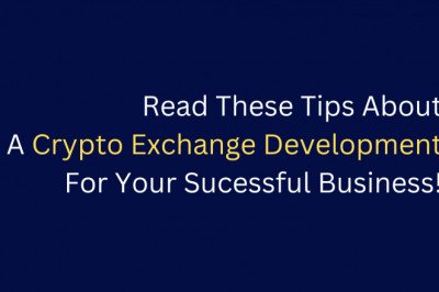 Fascinating A Simple Guide For Crypto Exchange Development For Your Successful Business! Tactics That Can Help Your Business Grow