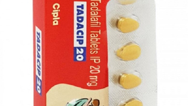 Tadacip 20 Mg Helps Keep the Sensual Relationship Alive and Bonded