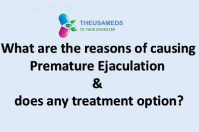 What are the reasons of causing Premature Ejaculation & does any treatment option?