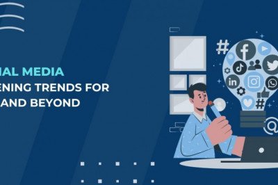 Social Media Listening Trends for 2023 and Beyond